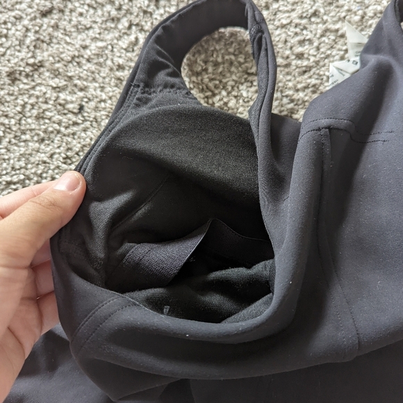Black Lululemon InStill Tank Top - Picture 6 of 7